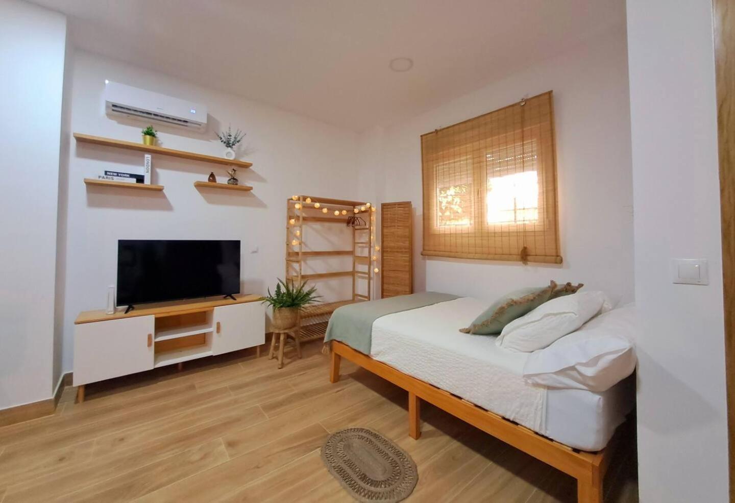 Coffee & Calm Triana Apartment Sevilla Buitenkant foto