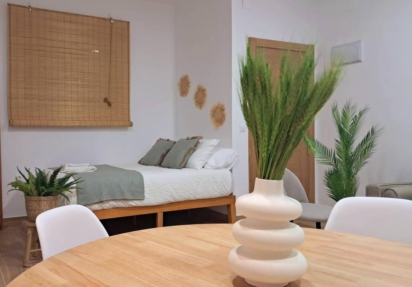 Coffee & Calm Triana Apartment Sevilla Buitenkant foto