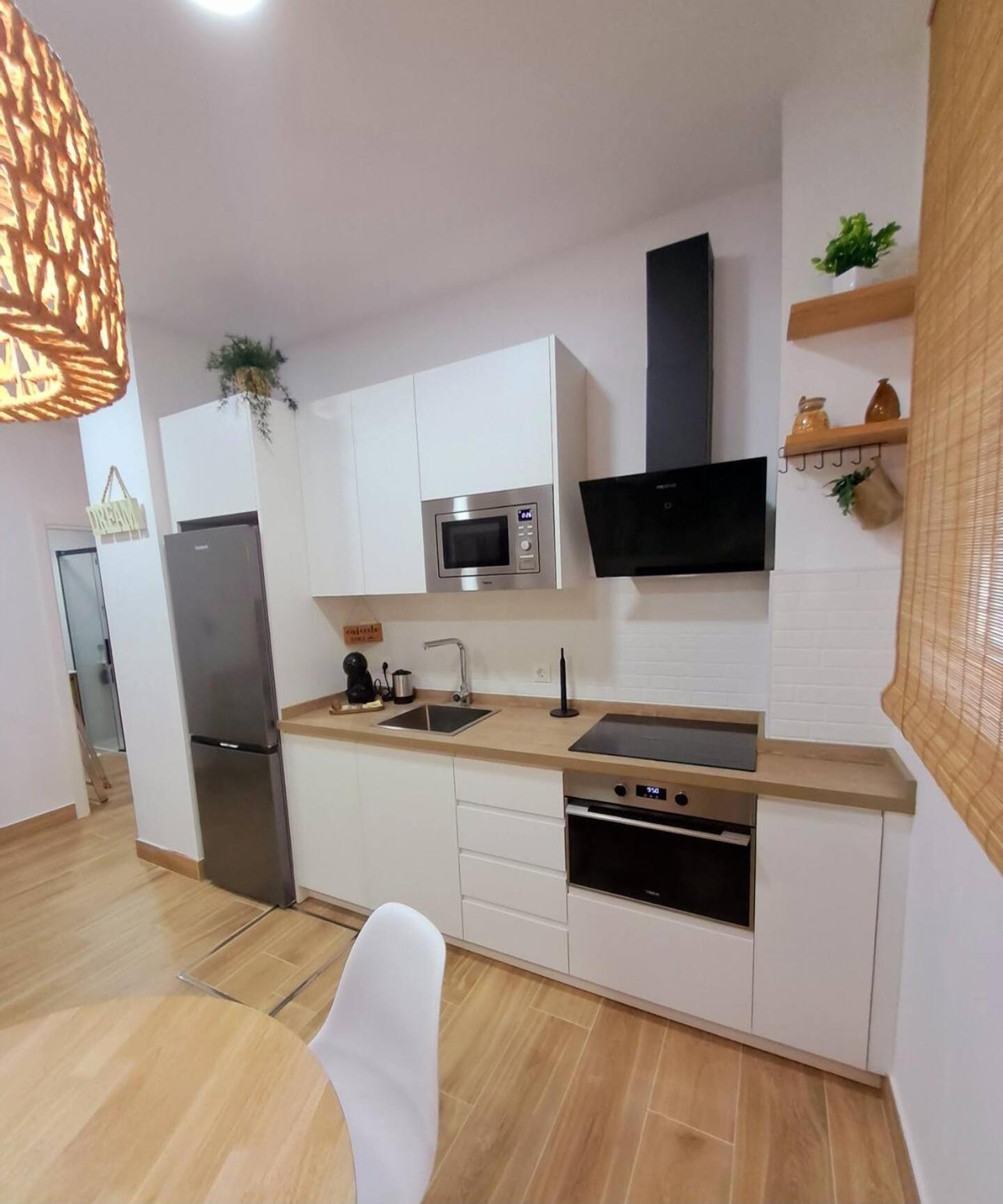 Coffee & Calm Triana Apartment Sevilla Buitenkant foto