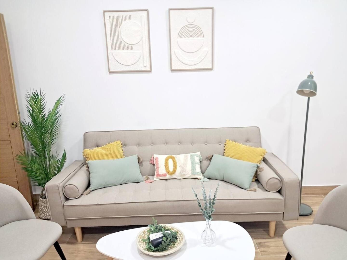 Coffee & Calm Triana Apartment Sevilla Buitenkant foto